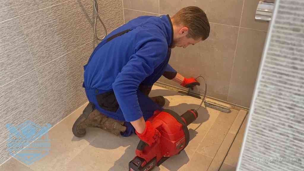 Doucheputje Verstopt Maarssen Doucheputje Verstopt Maarssen