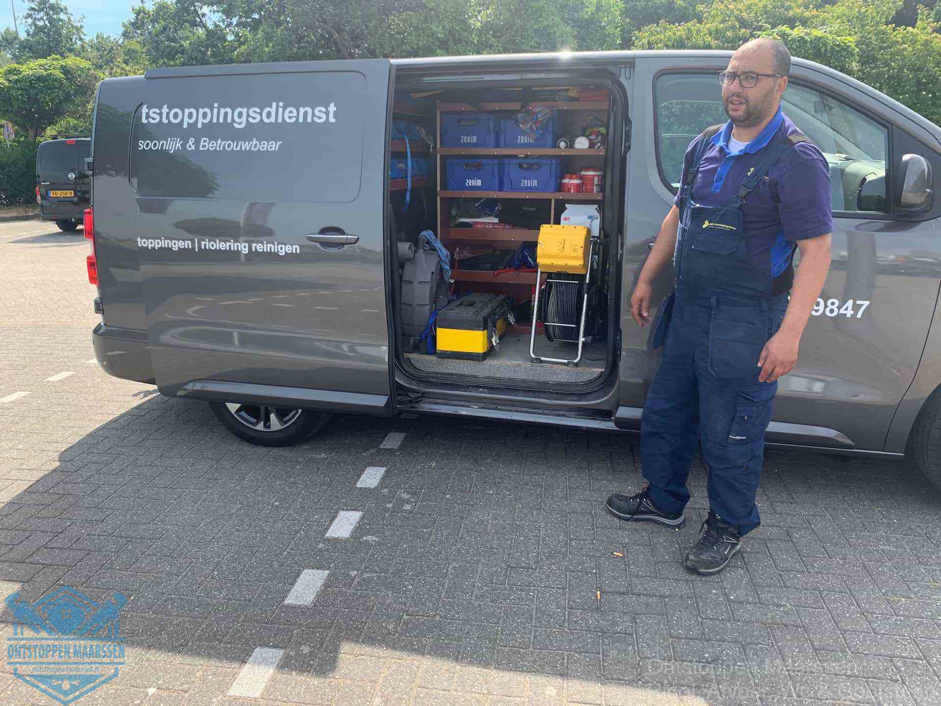 Ontstoppingsdienst Maarssen Ontstoppingsdienst Maarssen