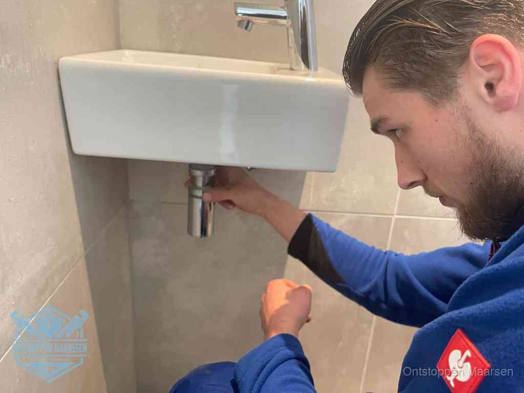 Wasbak Ontstoppen Maarsen Wasbak Ontstoppen Maarsen